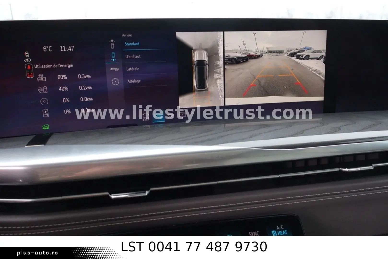 CADILLAC Escalade IQ SPORT 1 -2025- € 101.900 T1