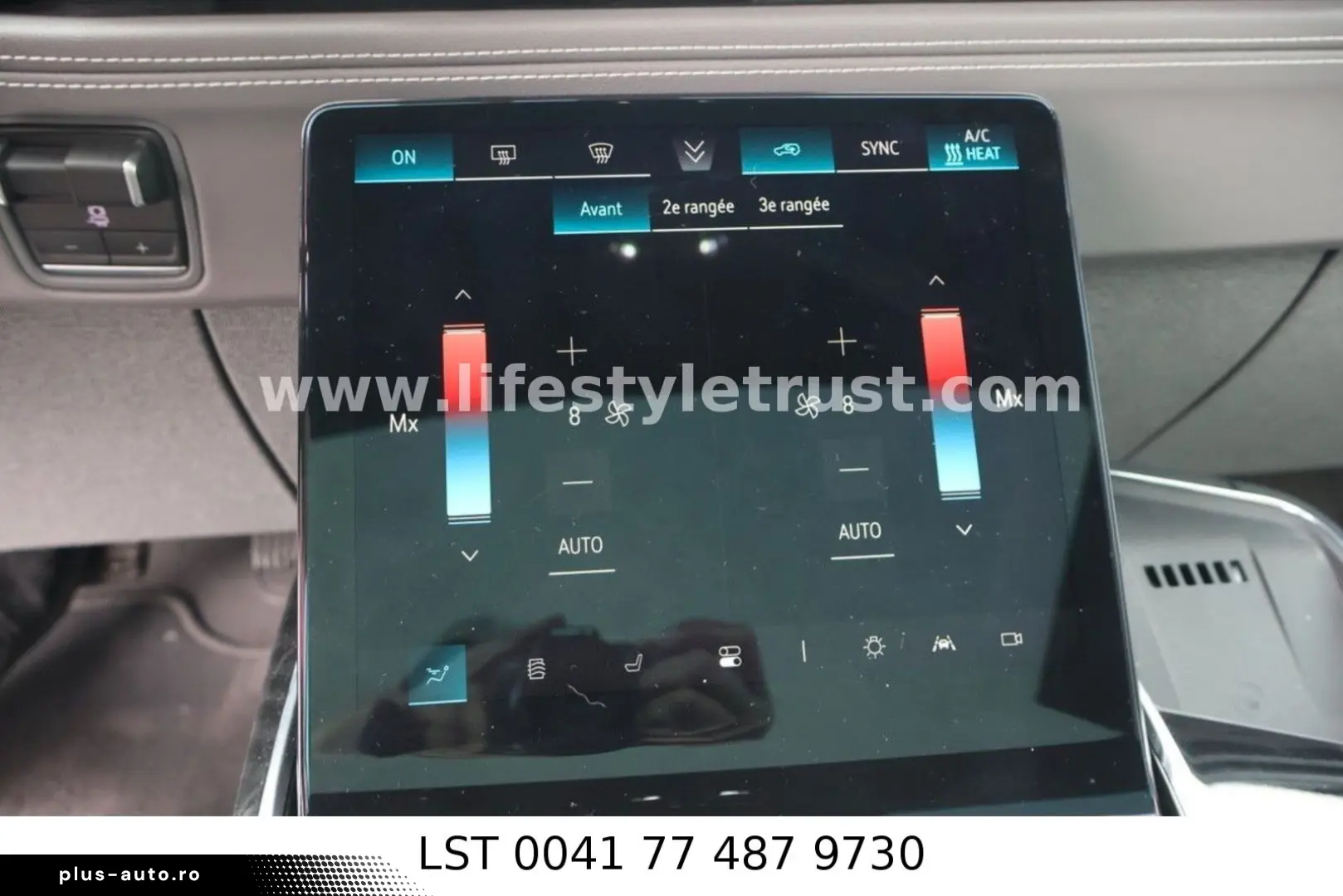 CADILLAC Escalade IQ SPORT 1 -2025- € 101.900 T1