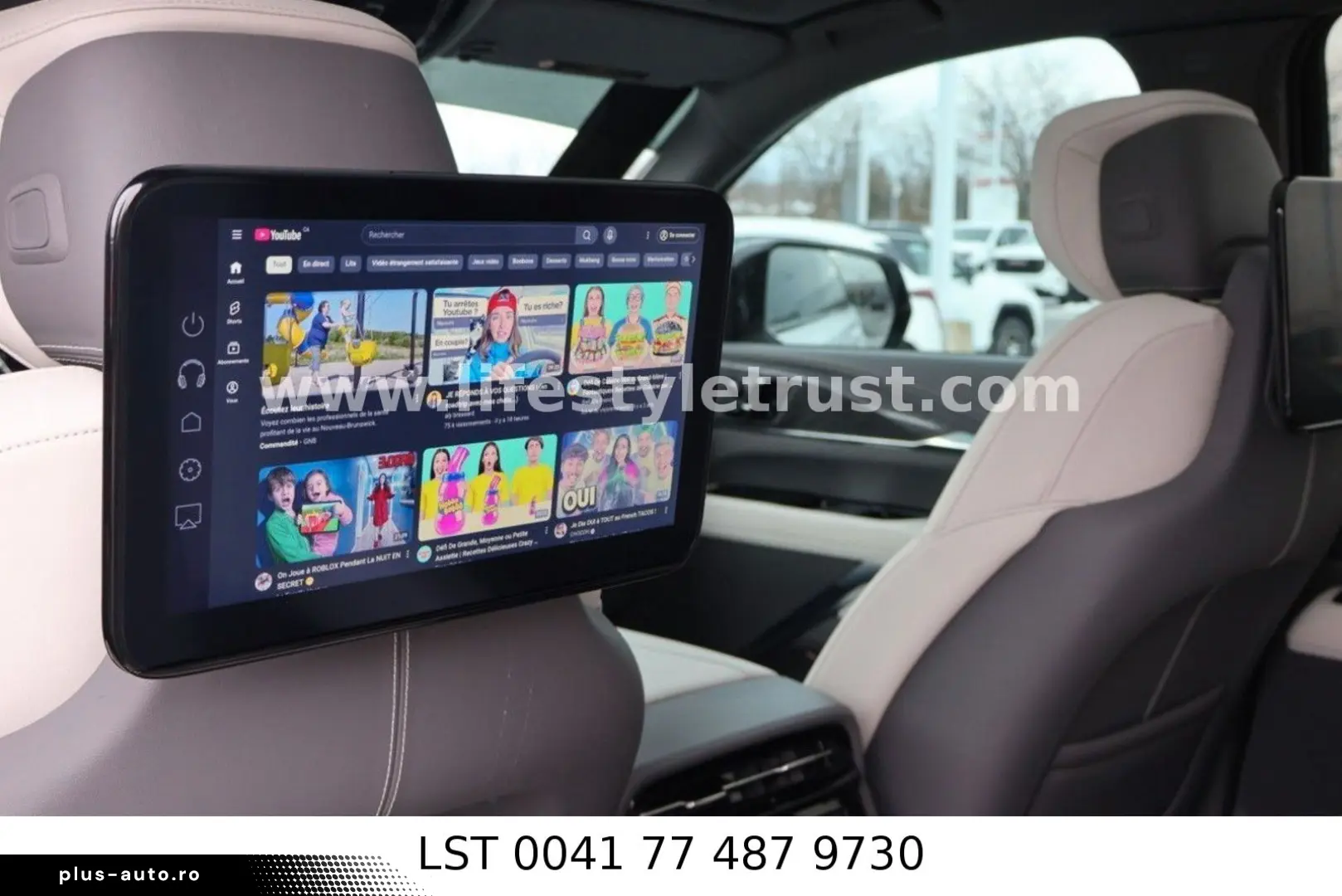 CADILLAC Escalade IQ SPORT 1 -2025- € 101.900 T1