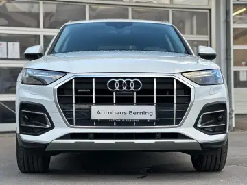 Audi Q5 40TDI QUATTRO AHK MATRIX