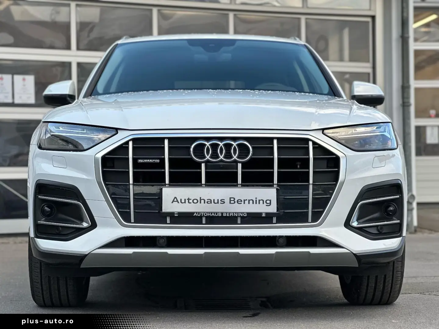 Audi Q5 40TDI QUATTRO AHK MATRIX