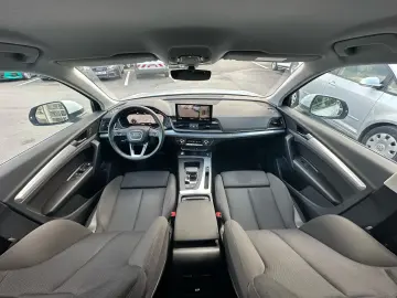 Audi Q5 40TDI QUATTRO AHK MATRIX