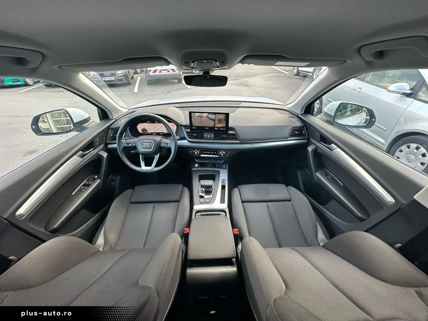 Audi Q5 40TDI QUATTRO AHK MATRIX