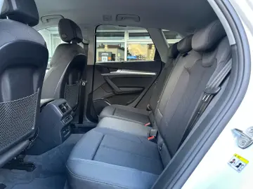 Audi Q5 40TDI QUATTRO AHK MATRIX