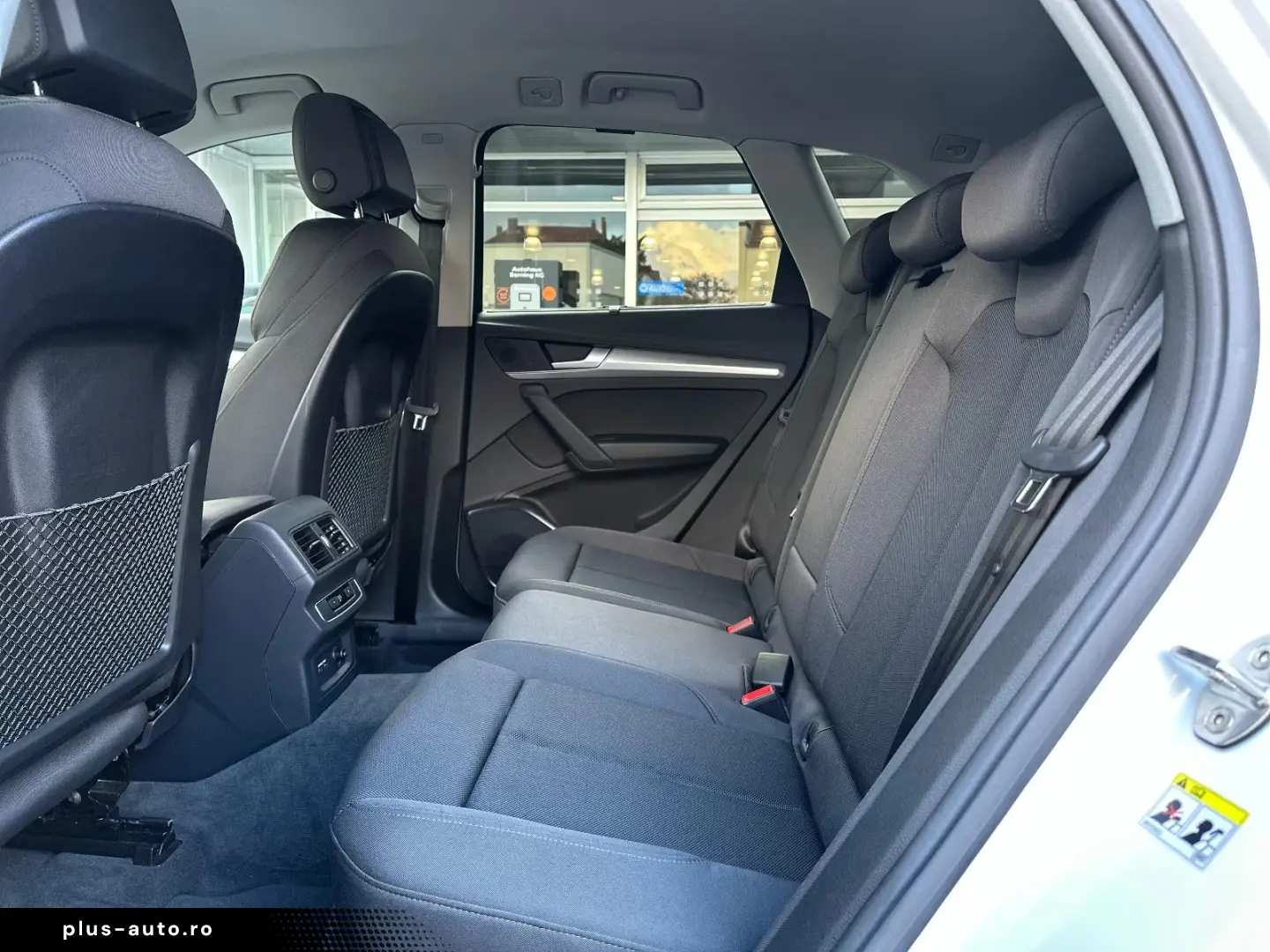 Audi Q5 40TDI QUATTRO AHK MATRIX