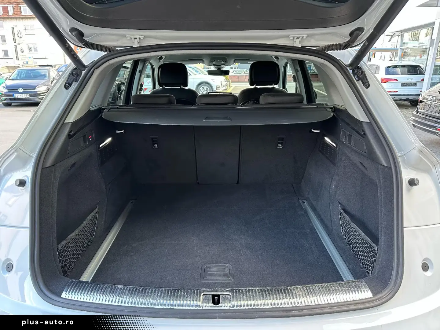 Audi Q5 40TDI QUATTRO AHK MATRIX