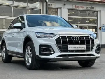 Audi Q5 40TDI QUATTRO AHK MATRIX