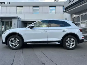 Audi Q5 40TDI QUATTRO AHK MATRIX