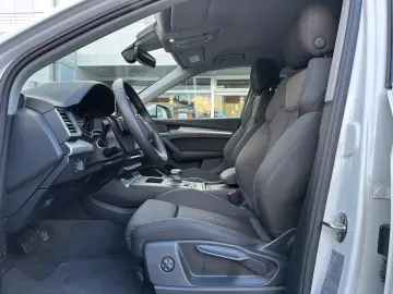 Audi Q5 40TDI QUATTRO AHK MATRIX