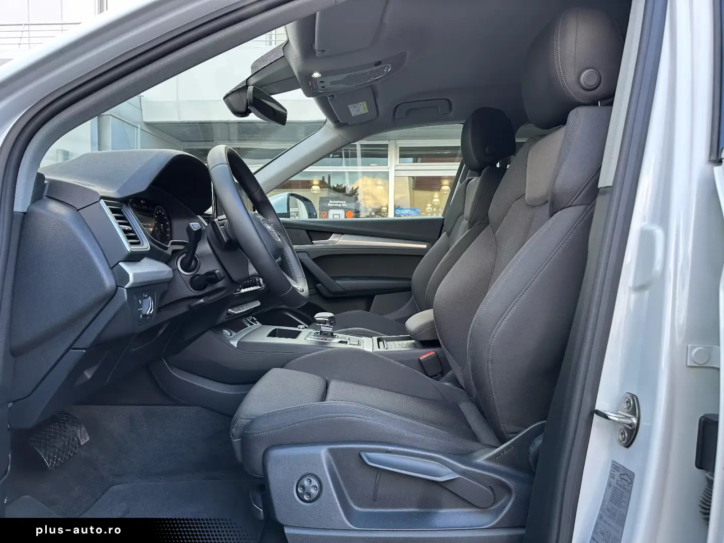 Audi Q5 40TDI QUATTRO AHK MATRIX