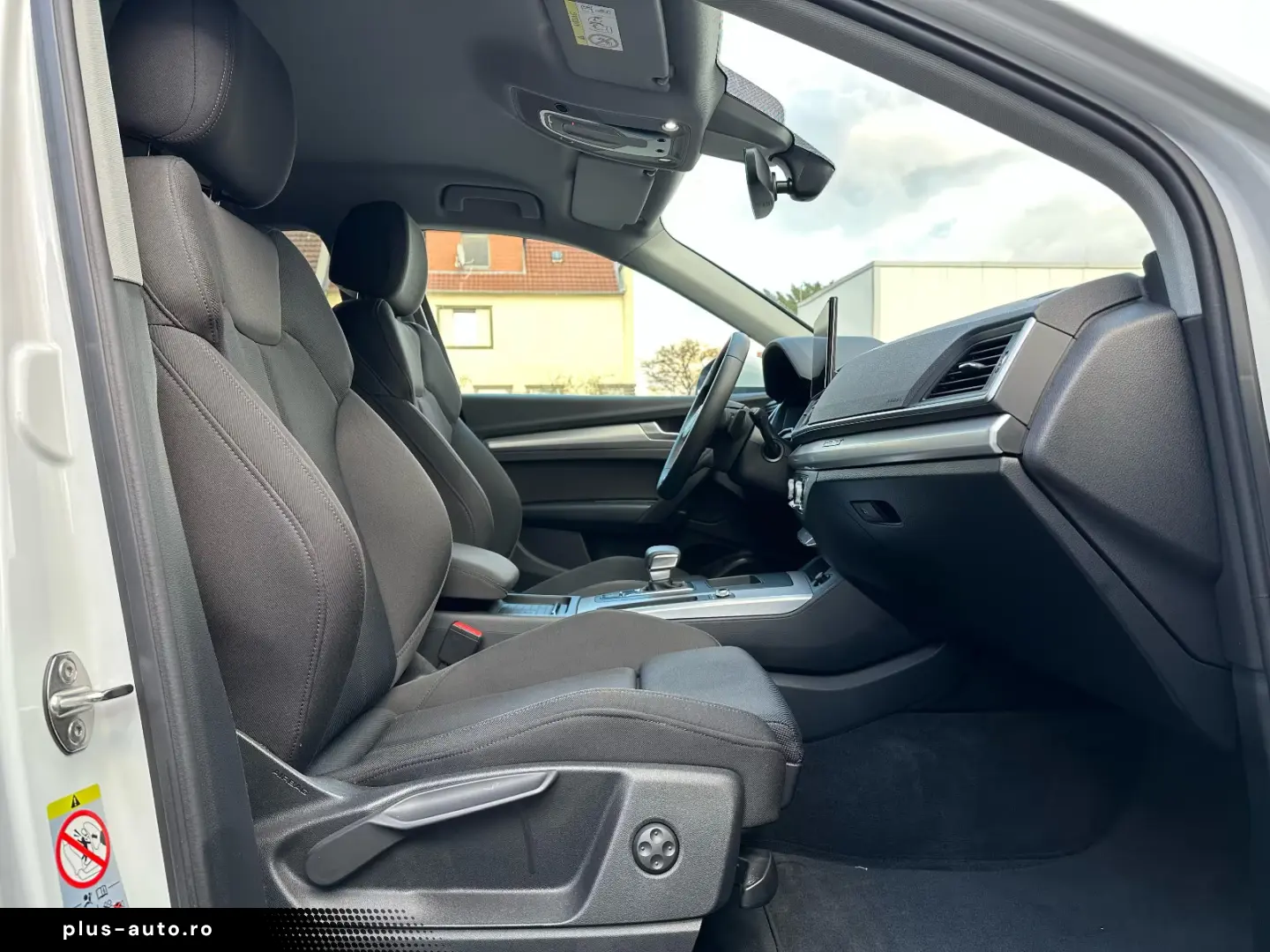 Audi Q5 40TDI QUATTRO AHK MATRIX