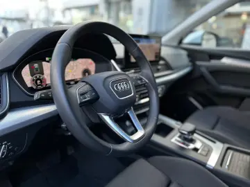 Audi Q5 40TDI QUATTRO AHK MATRIX