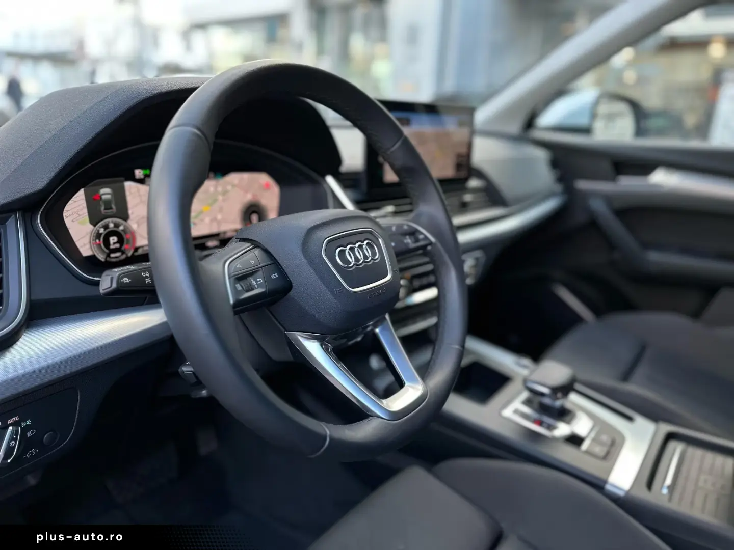 Audi Q5 40TDI QUATTRO AHK MATRIX