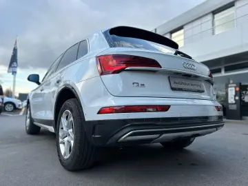 Audi Q5 40TDI QUATTRO AHK MATRIX