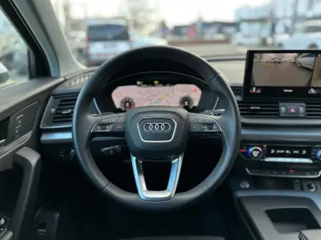 Audi Q5 40TDI QUATTRO AHK MATRIX