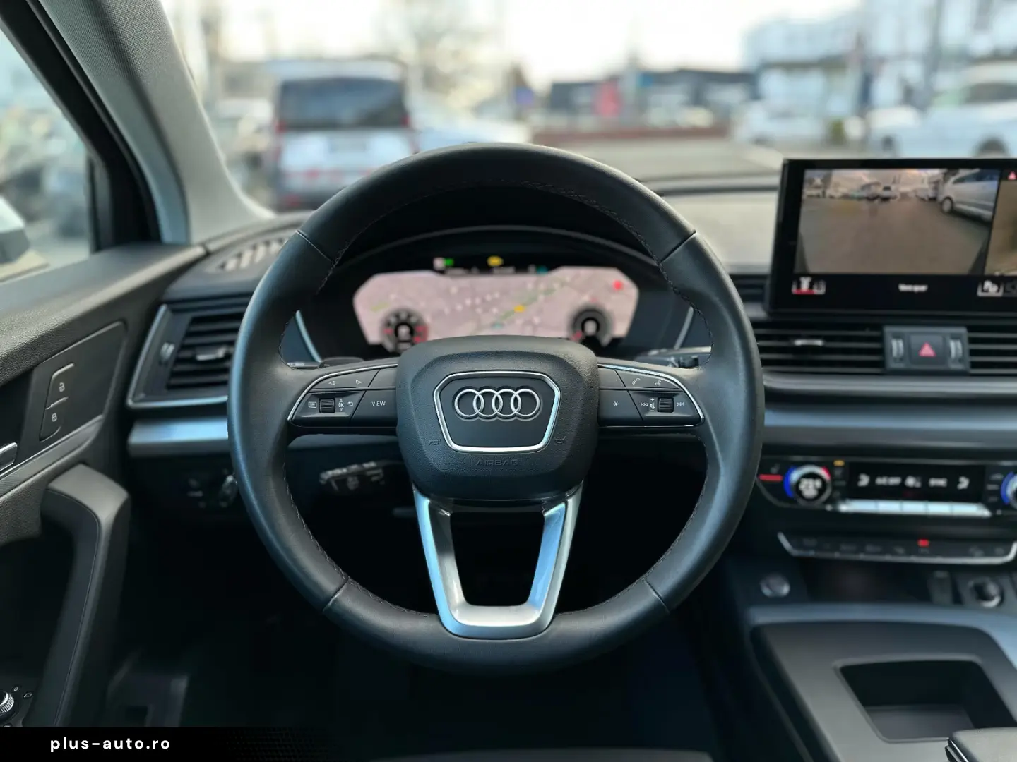Audi Q5 40TDI QUATTRO AHK MATRIX