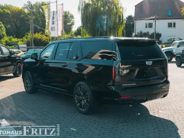 Cadillac Escalade ESV Sport Platinum - 6 2l V8 TV MY26