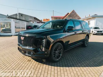 Cadillac Escalade ESV Sport Platinum - 6 2l V8 TV MY26