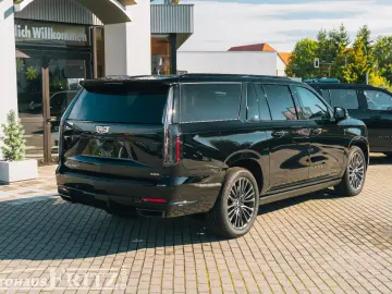 Cadillac Escalade ESV Sport Platinum - 6 2l V8 TV MY26