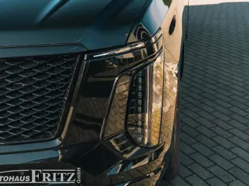 Cadillac Escalade ESV Sport Platinum - 6 2l V8 TV MY26