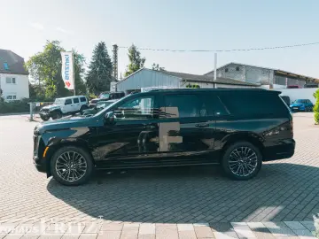 Cadillac Escalade ESV Sport Platinum - 6 2l V8 TV MY26