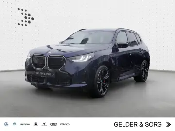BMW X3 M xDrive M50 M-Sport-Pro AHK H&K 360  21Z