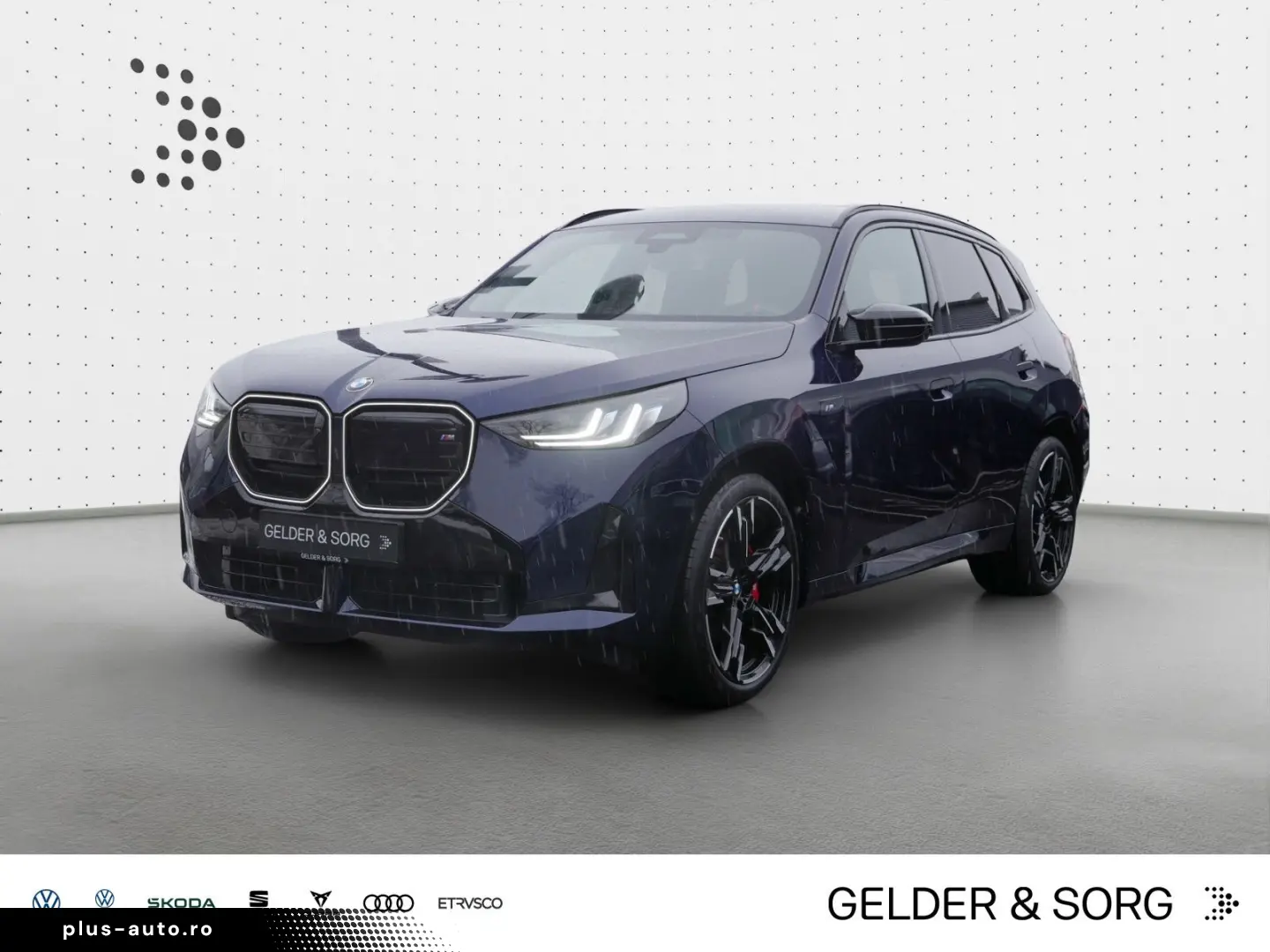 BMW X3 M xDrive M50 M-Sport-Pro AHK H&K 360  21Z