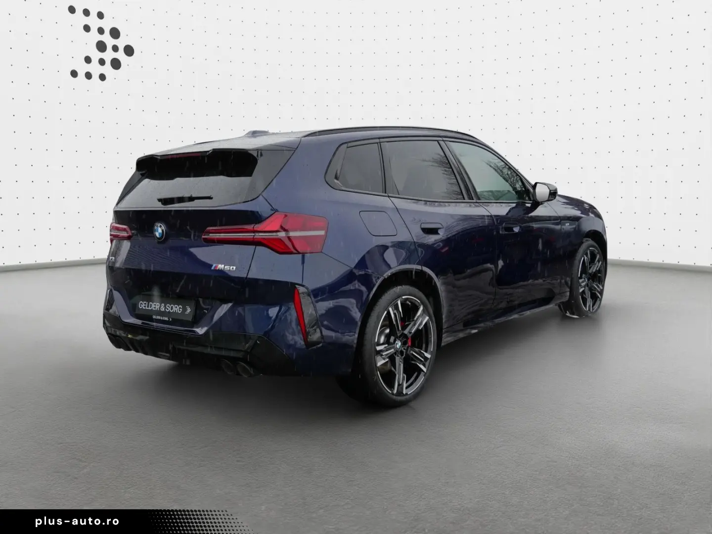 BMW X3 M xDrive M50 M-Sport-Pro AHK H&K 360  21Z