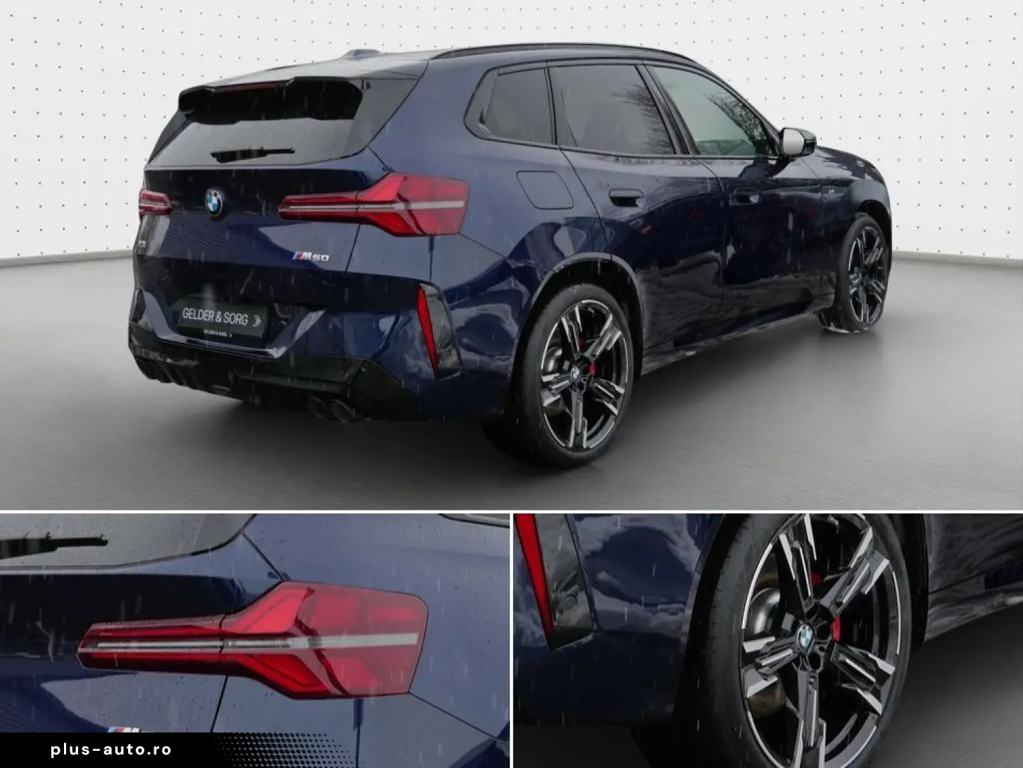 BMW X3 M xDrive M50 M-Sport-Pro AHK H&K 360  21Z