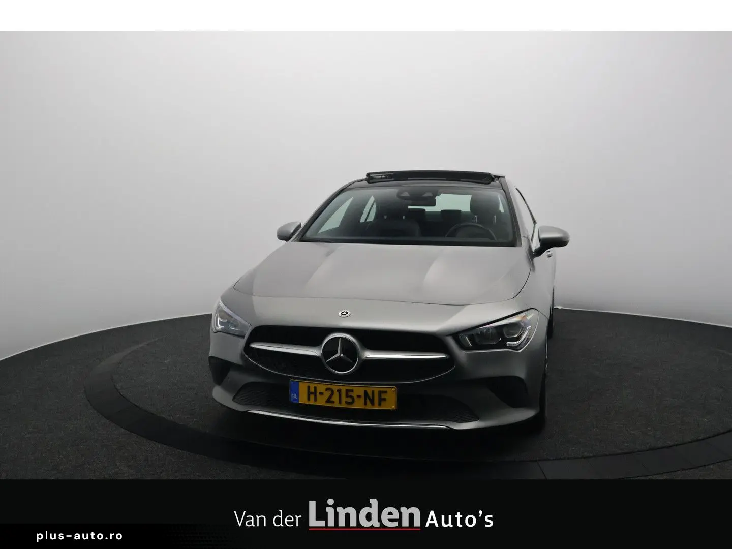 MERCEDES-BENZ CLA 180 Business Solution Luxury