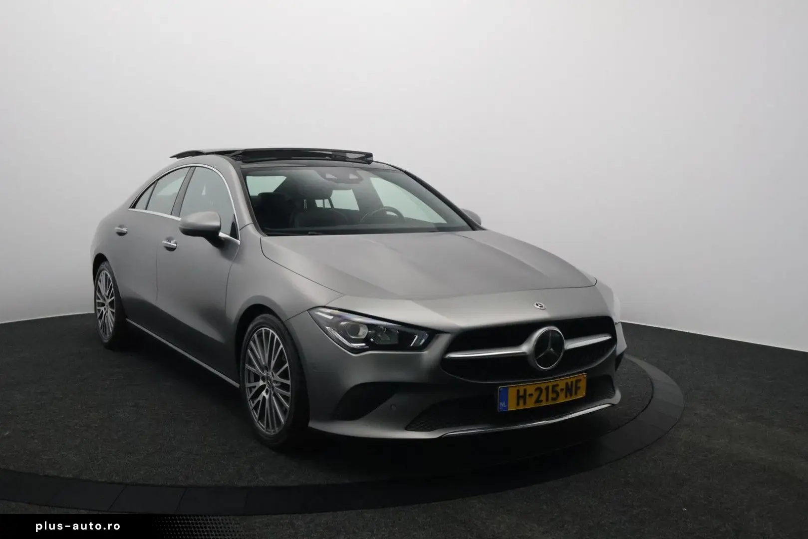 MERCEDES-BENZ CLA 180 Business Solution Luxury