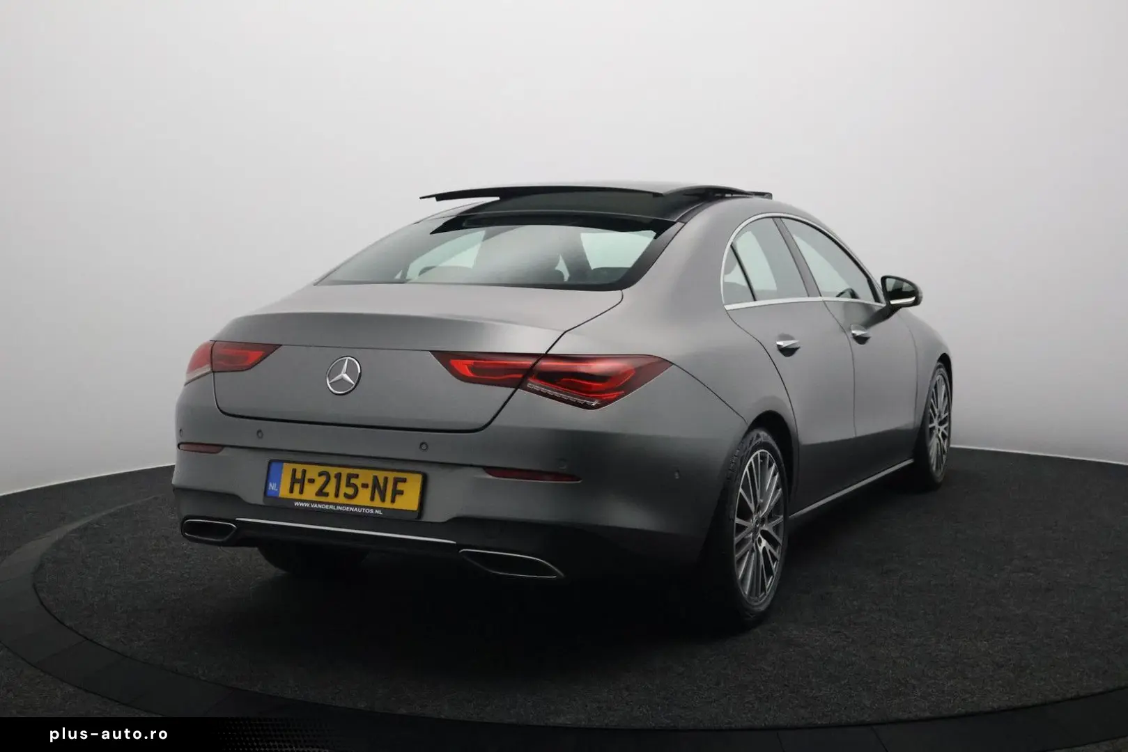 MERCEDES-BENZ CLA 180 Business Solution Luxury