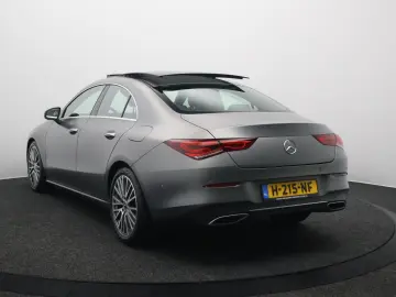 MERCEDES-BENZ CLA 180 Business Solution Luxury