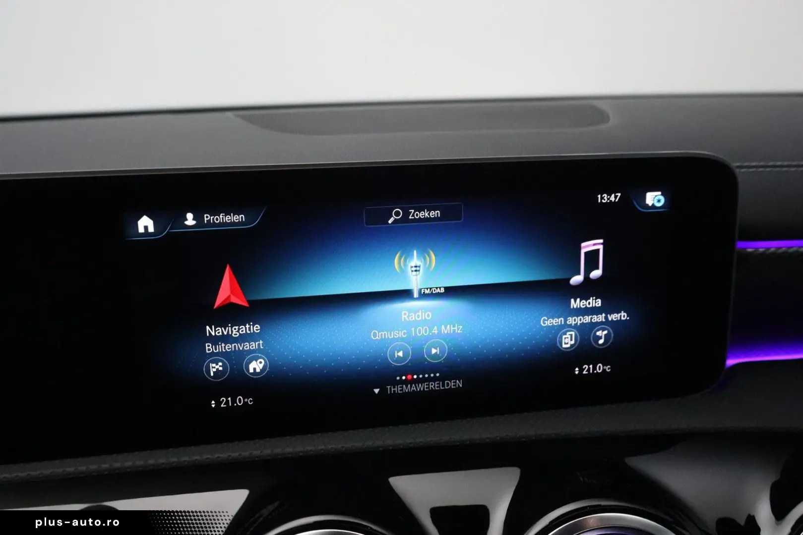 MERCEDES-BENZ CLA 180 Business Solution Luxury