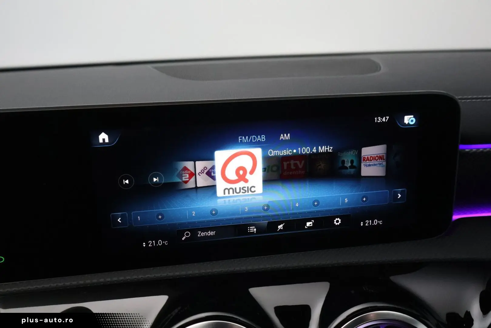 MERCEDES-BENZ CLA 180 Business Solution Luxury