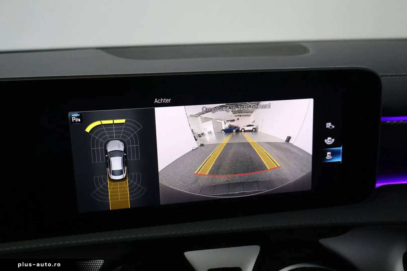 MERCEDES-BENZ CLA 180 Business Solution Luxury