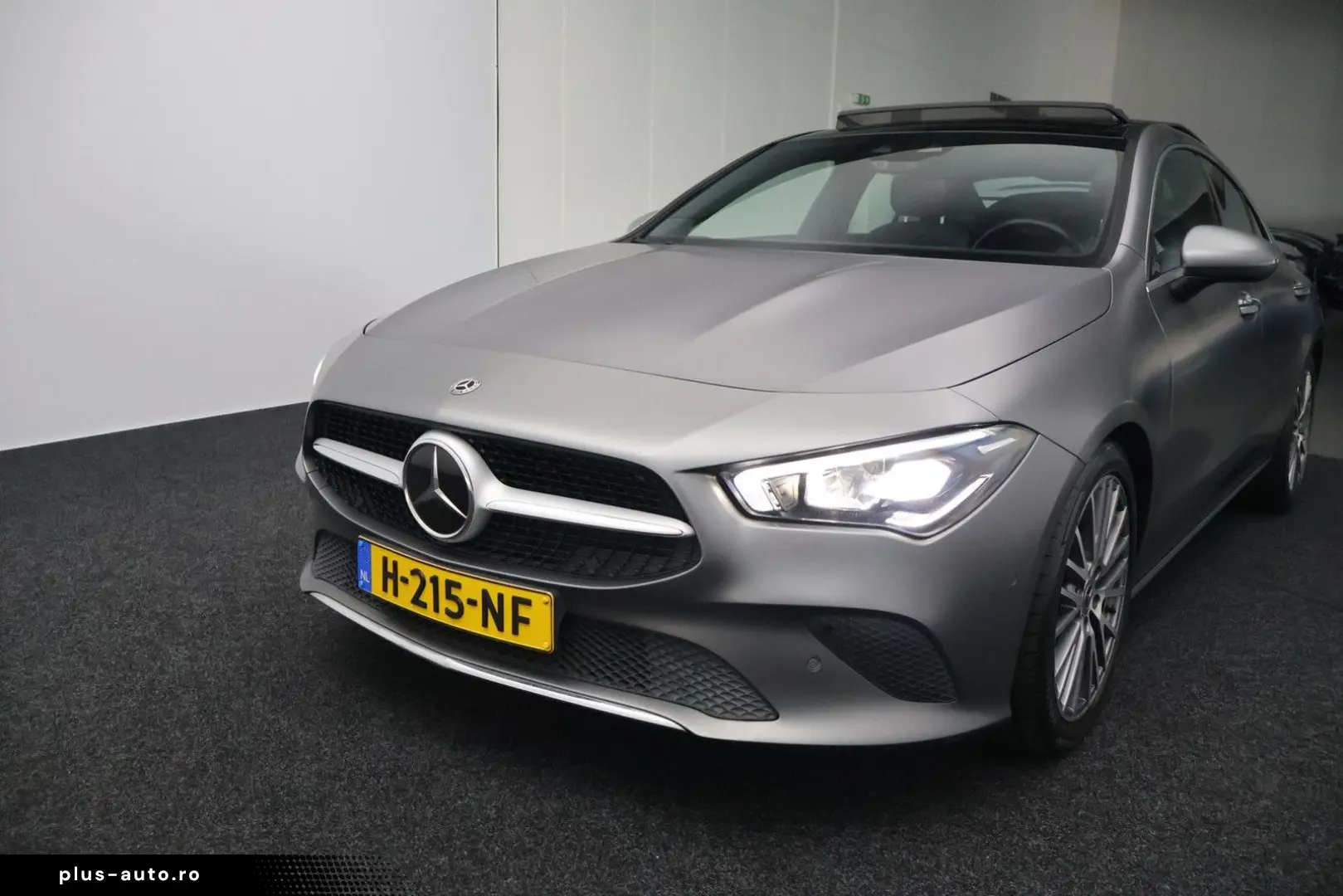 MERCEDES-BENZ CLA 180 Business Solution Luxury