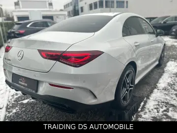 MERCEDES-BENZ CLA 200 AMG-Line - BLACK & WHITE