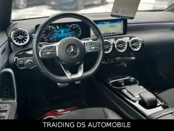 MERCEDES-BENZ CLA 200 AMG-Line - BLACK & WHITE