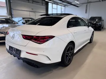 MERCEDES-BENZ CLA 200 AMG PANO NIGHT