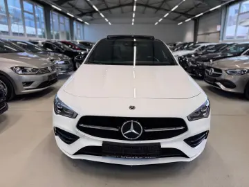 MERCEDES-BENZ CLA 200 AMG PANO NIGHT