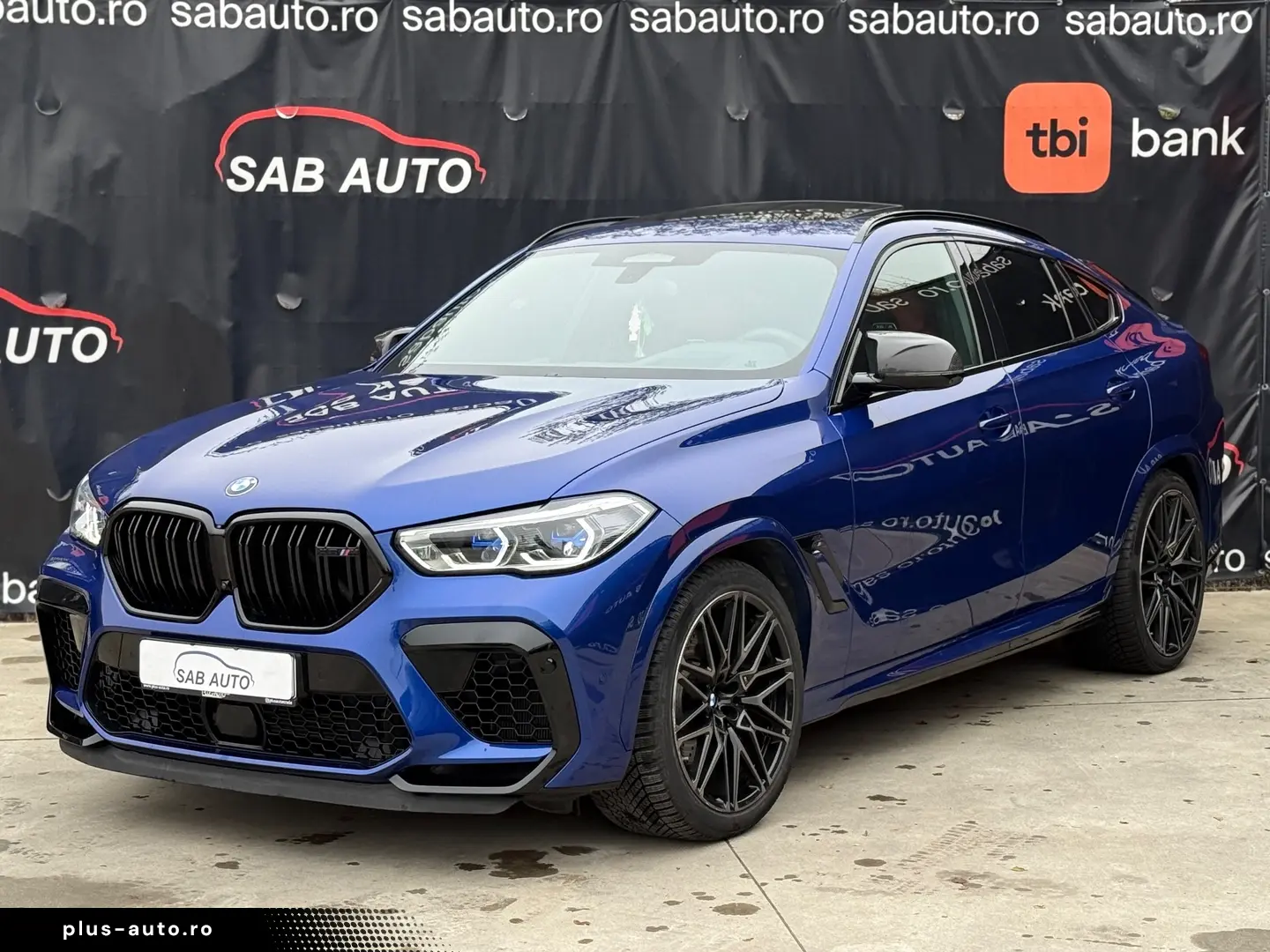 Bmw BMW-X6M