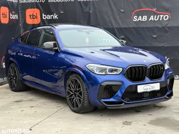Bmw BMW-X6M