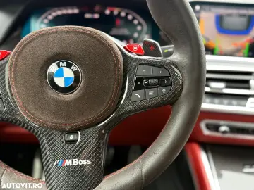 Bmw BMW-X6M