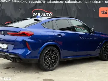 Bmw BMW-X6M