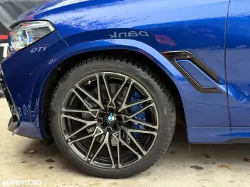 Bmw BMW-X6M