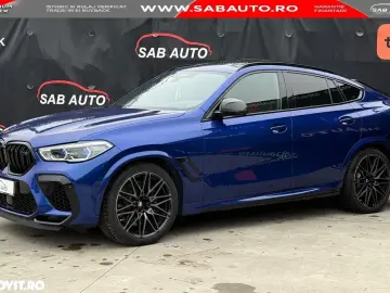 Bmw BMW-X6M