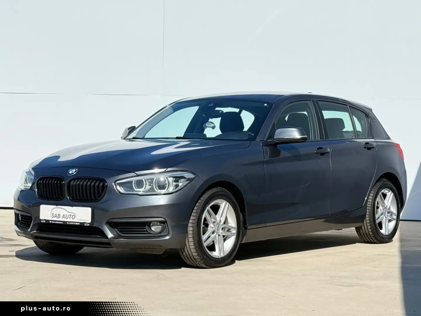 Bmw SERIA-1