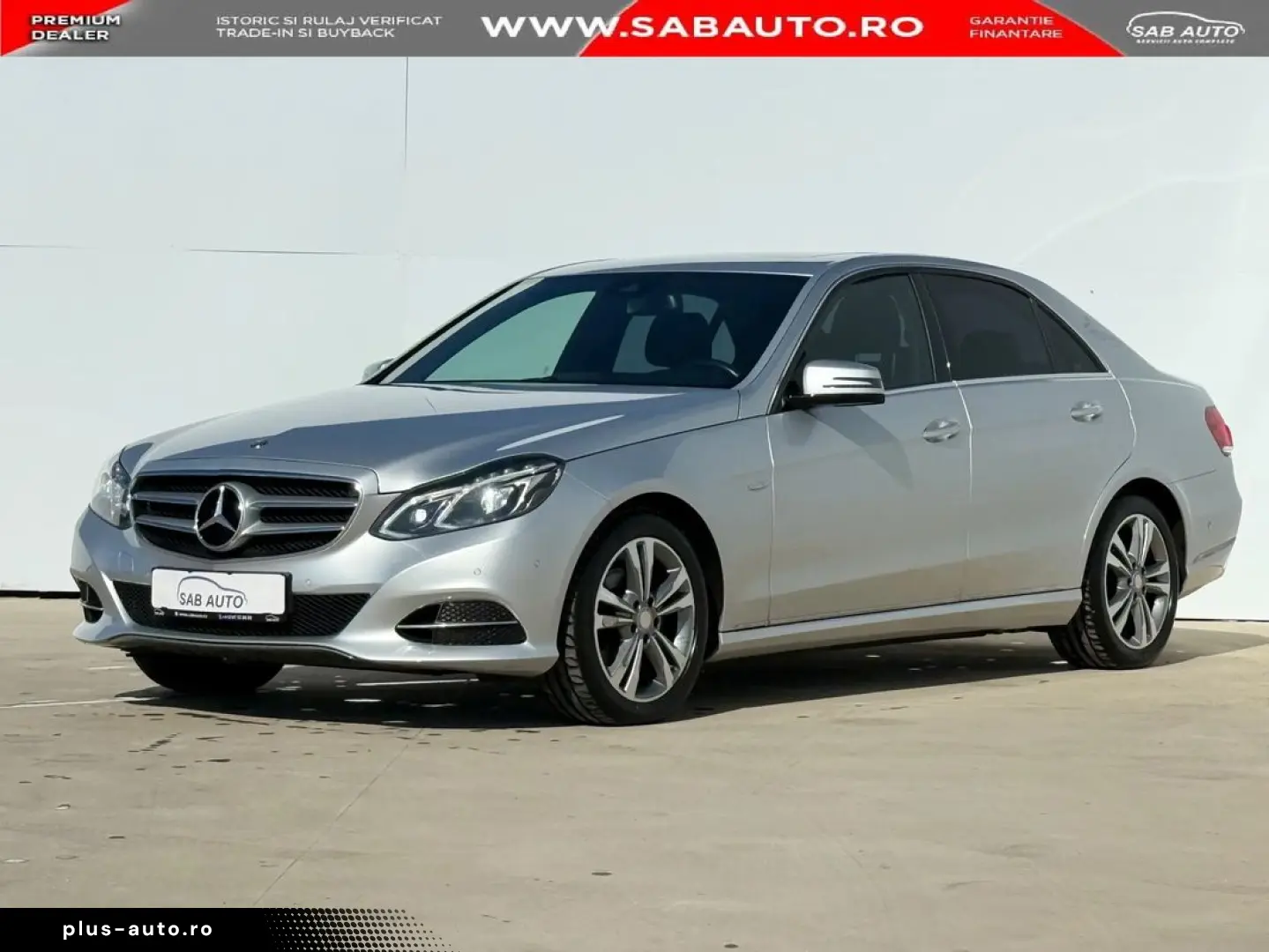 Mercedes-benz E