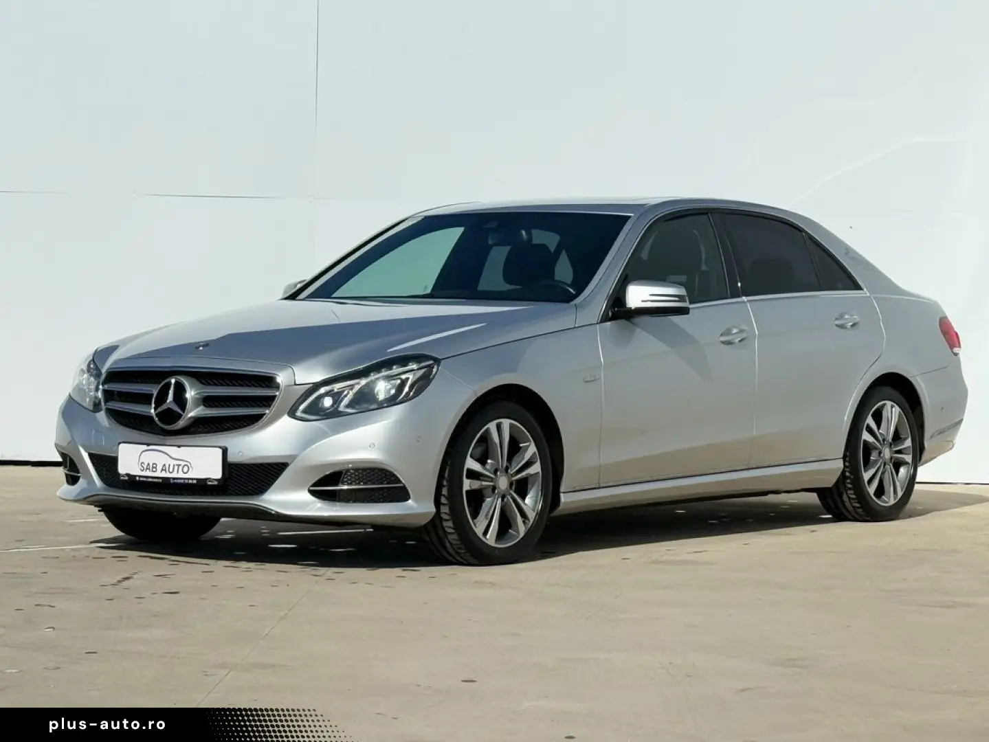 Mercedes-benz E